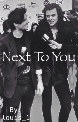 Next to you [ Larry ]