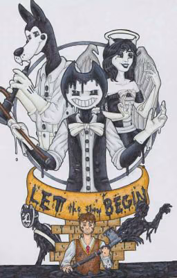 Bendy and the Ink machine
