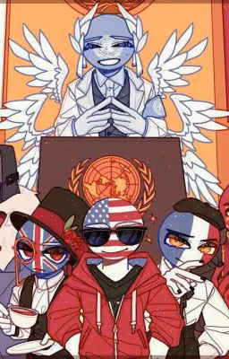 Реакция countryhumans с Т/И