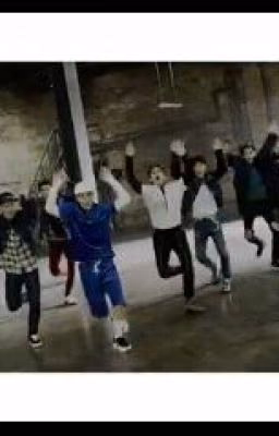 EXO,руки вверх!!