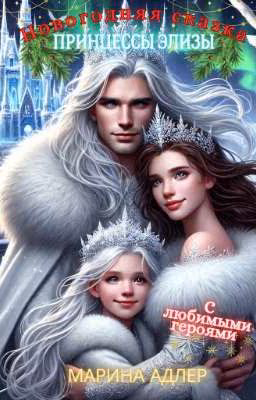 Новогодняя сказка принцессы Элизы