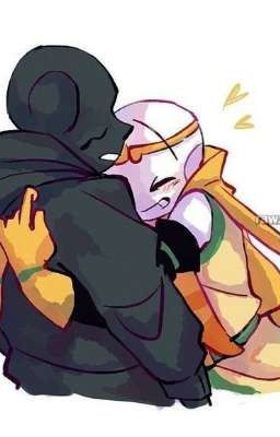 Путь исправления ( НайтДрим ) | Undertale