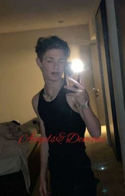 Angels&Demons. Пэйтон Мурмаер 