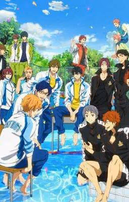Free!! AU