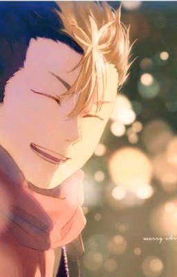 | • Нишиноя и Т/И • | [Haikyuu!!]