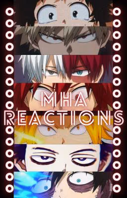 Реакции | Моя геройская академия | МГА | BNHA
