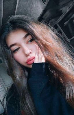 обычная девочка...
