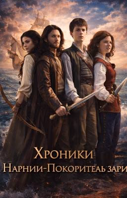Хроники Нарнии: Покоритель зари (3 часть)