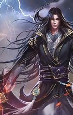 Воинственный Бог Асура  Martial God Asura/ Xiuluo Wushen