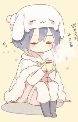 Home to bunny