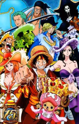 One Piece. Новая История, или Незаконченное Дело.