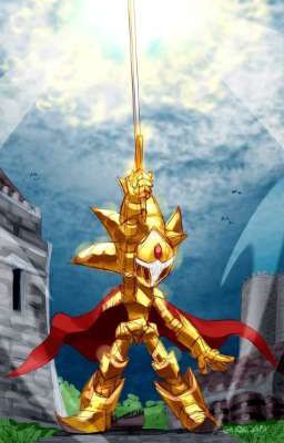 Легендарный рыцарь!