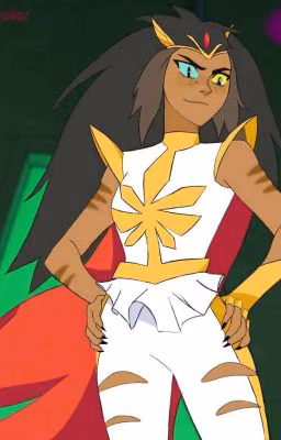 She-ra the prinsesess of power / Reverse