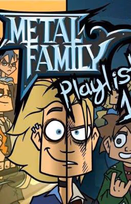 Комиксы по Metal Family [ЗАМОРОЖЕН]