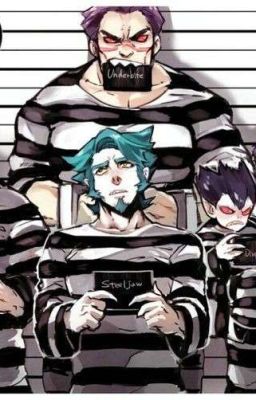 Жизнь банды Стилджо:  моменты.