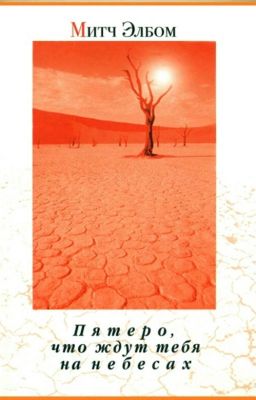 Митч Элбом "Пятеро, что ждут тебя на небесах"