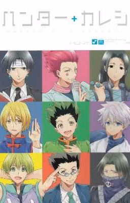Hunter x Hunter dj - Hunter + Kareshi