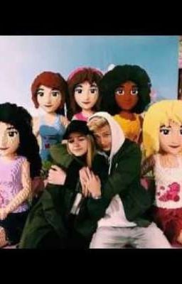 Фанфик про Еву Миллер и Тимохе Сушина