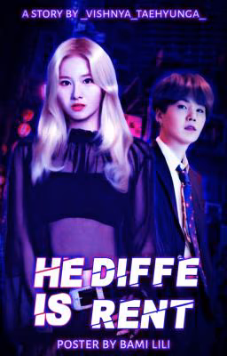 ××HE IS DIFFERENT×× || 16+