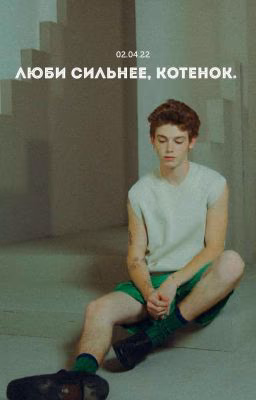 ~люби сильнее, котенок~ p.m