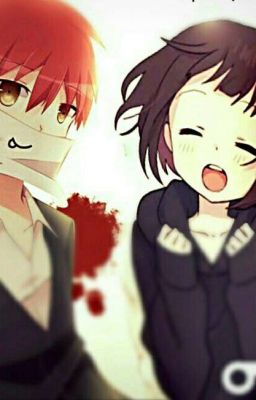  Встречайте! Акабане младшая!