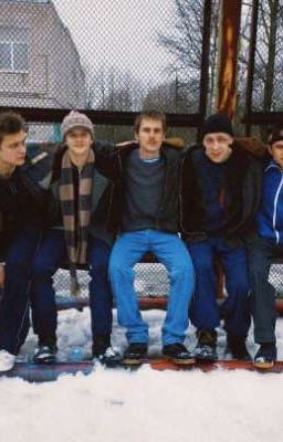 ~Турбо~ Слово Пацана. Кровь На Асфальте.~