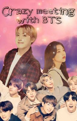 Сумашедшая встреча с BTS