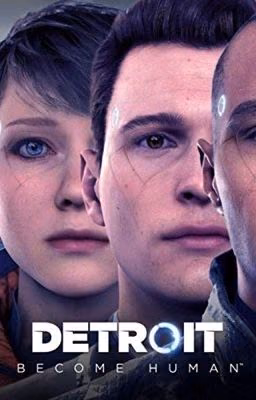 |Detroit_Become_human| part 2