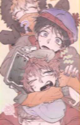 ☁︎𝐘𝐚𝐧𝐝𝐞𝐫𝐞  𝐒𝐨𝐮𝐭𝐡 𝐏𝐚𝐫𝐤☁︎