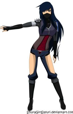 я попала в Наруто!(Заморожен)