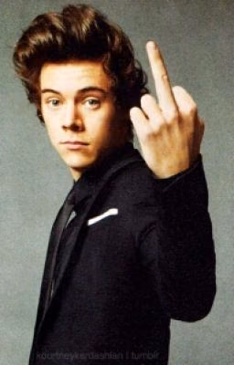 Добро пожаловать в рай! (Harry Styles)