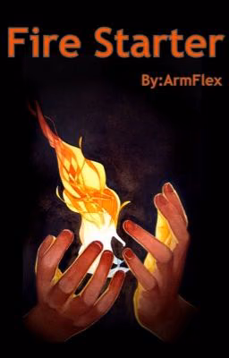 Fire Starter [Minecraft Diaries Fanfic]