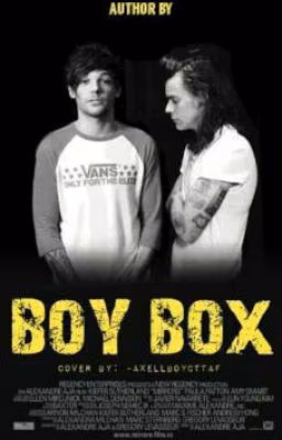 BOY BOX ( Larry )