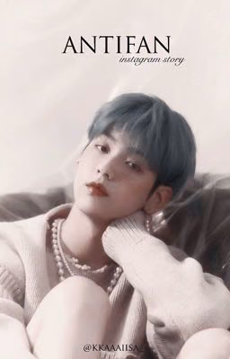 instagram au! antifan