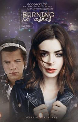 Burning to ashes [harry styles] | #Wattys2016