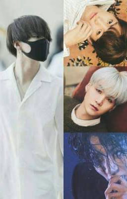 Yoongi you crazy!