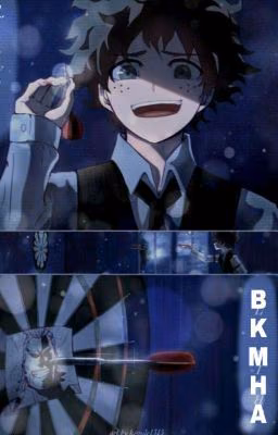 Reaction BNHA / Реакция МГА
