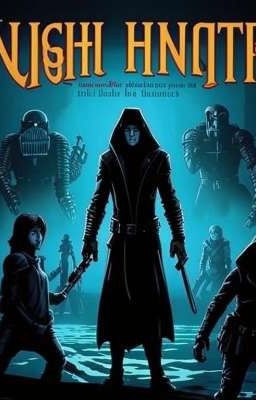 "Ночные охотники: Тайна аниматроников"