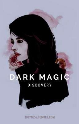 Чёрная магия. Открытие. 