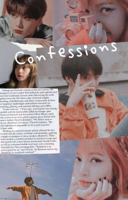 Confessions|Признания