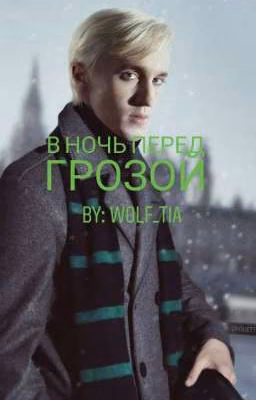 В ночь перед грозой