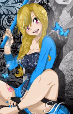 Fairy Tail : Новая Люси в Саблезубе