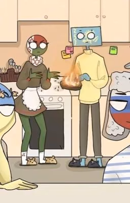 Я в countryhumans