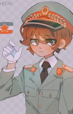 Универ ау [countryhumans]