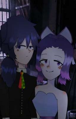 Приключения На Зимнем Балу! (GiyuShino)