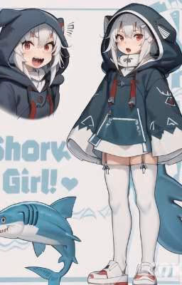 Рыбо человек девушка 🦈❤ «Ван Пис»