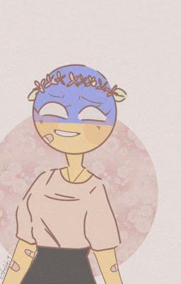 Как Даша в Countryhumans Попала