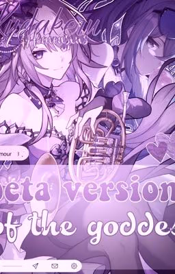 Beta version of the goddess.