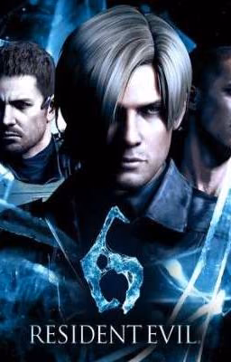 Resident Evil 6 ( реакция)