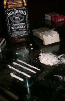 Amphetamine. My beautiful world.